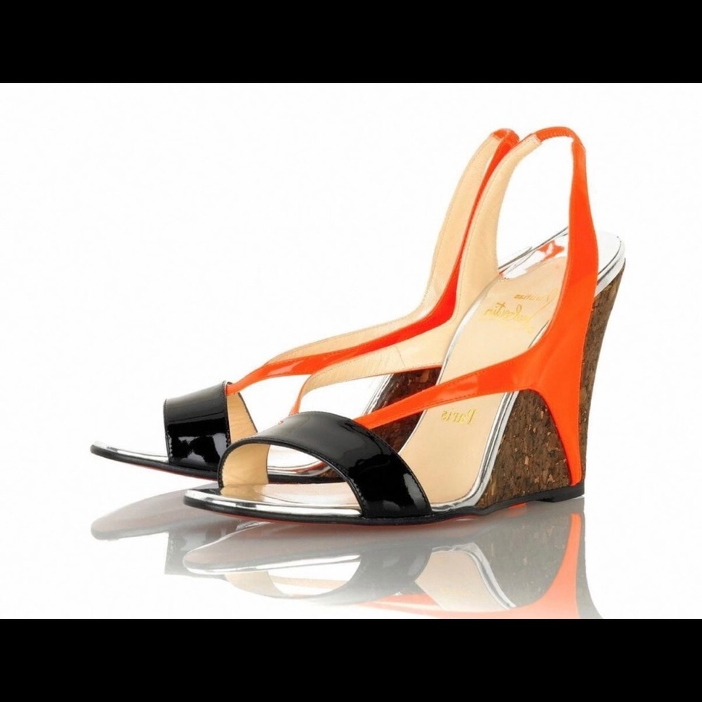 Cute wedges- Size 35 1/2